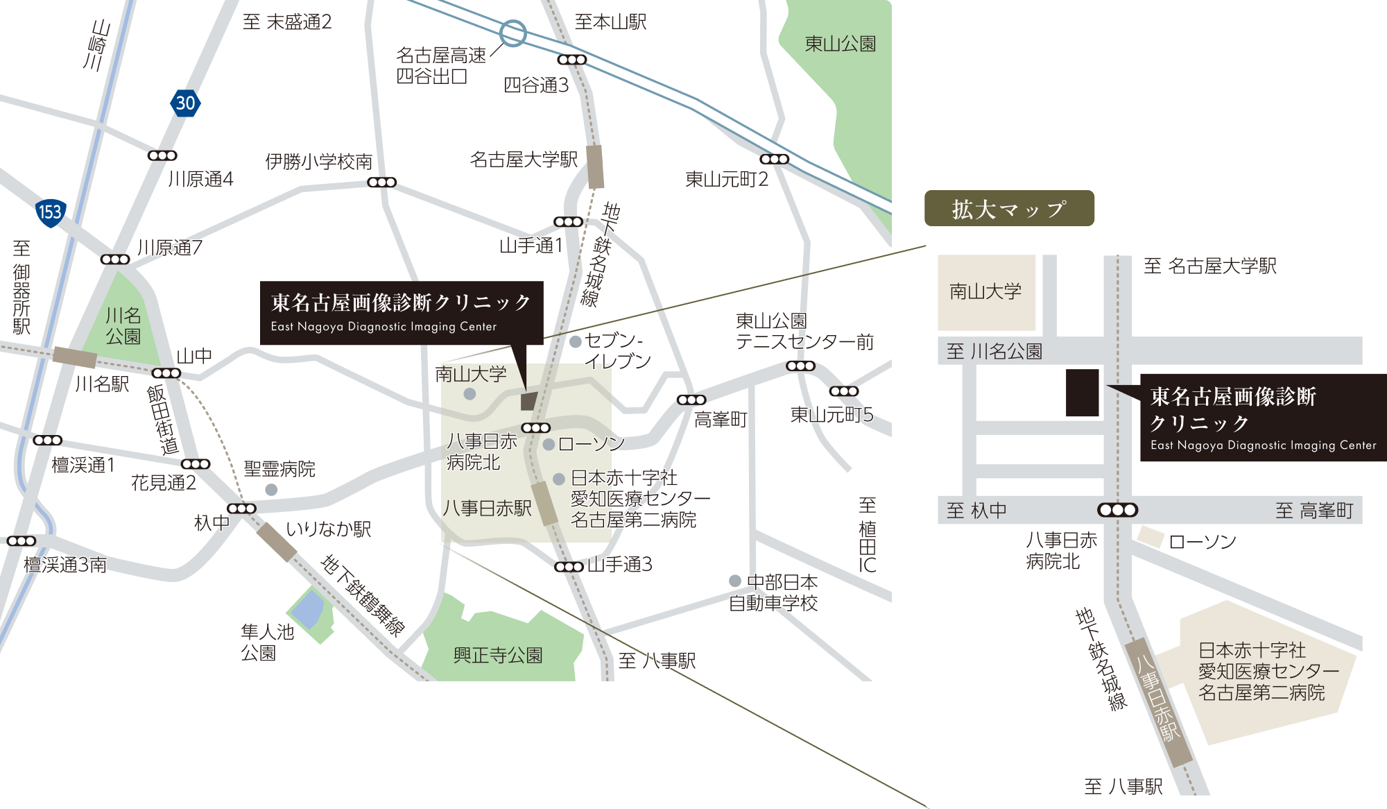 地図の画像