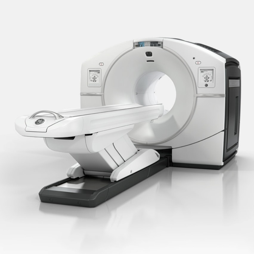 PET-CT検査 機器